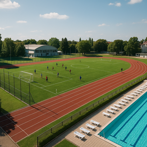 Centri sportivi e campi